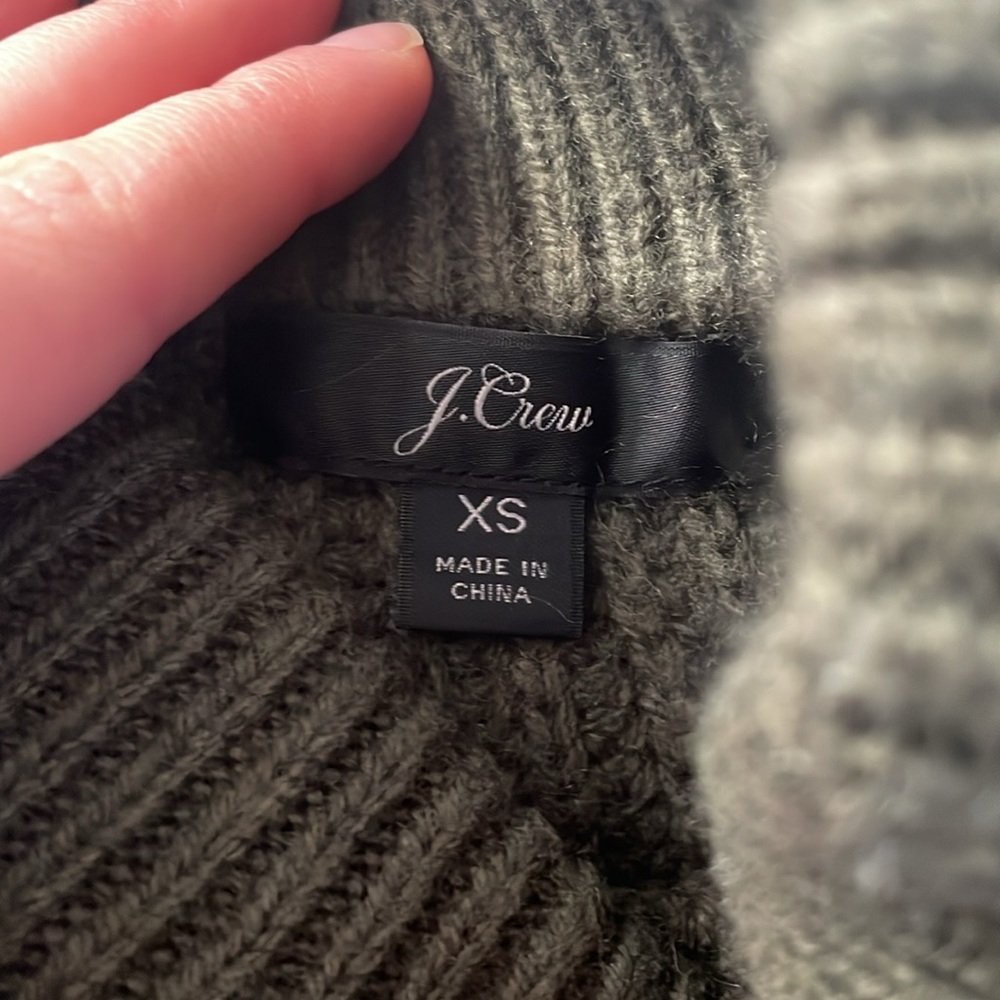 J Crew sweater - Picture 4 of 4